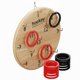 thumbnail image 1 of Tabla de madera Ring Toss Game Elite Sportz Equipment, 30 cm, 1 of 6