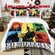 thumbnail image 1 of 3pcss Ed Sheeran Themed Printed 3pcs Bedding Set Soft Duvet Cover with 2 Pillowcases All Season Comfort, 1 of 5