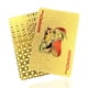 thumbnail image 1 of Black Playing Cards, Cool Black Foil Decks Of Cards, Waterproof Playing Cards & Flexible Poker Cards With Box, Great For Party, Game, Cardistry, Magic Trick, 1 of 3