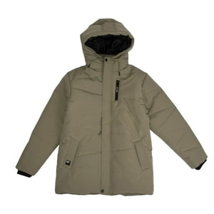 Parka Niño Verde Pillin
