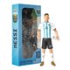 thumbnail image 1 of Figura de acción Sockers Messi Argentina 20 cm coleccionable, 1 of 7