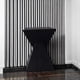 thumbnail image 5 of Mesa decorativa Christopher Knight Home Jerod Concrete Black, 5 of 9