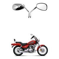 Genérico - Espejos Para Moto Yamaha Enticer 125 Alternativos