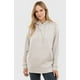 thumbnail image 1 of Polerón Acid-Wash Embroidery Gris Claro Mujer Falcone, 1 of 3