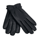 thumbnail image 2 of Guantes de Cuero Sintético Premium para Invierno - Térmicos y Elegantes, 2 of 6