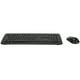 thumbnail image 2 of Kit Mouse y Teclado Targus KM610 Es Negro, 2 of 3