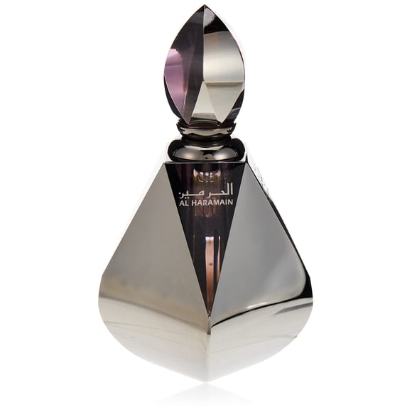 Aceite de perfume Al Haramain Hayati EDP 12 ml para unisex