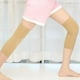 thumbnail image 5 of Rodillera fina de compresión para exteriores, rodillera para el dolor de rodilla para hombres y mujeres, 5 of 5