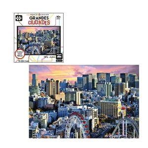 Toyng - Puzzle 1000 Pcs Tokio