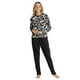 thumbnail image 1 of Pijama Algodón Invierno Mujer Colo Colo C1 Talla Xl, 1 of 4