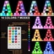 thumbnail image 2 of Letrero Led Letra B Rgb Brillante Con Control Remoto, 2 of 3