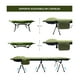 thumbnail image 5 of Catre con Colchón Inflable Kano Cama Para Camping Plegable, 5 of 6