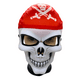 thumbnail image 2 of Máscara Pirata Terror + Sable Noche Brujas Halloween 2025, 2 of 5