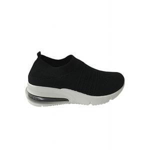 Todopiel - Zapatilla Tela Zay17 Negro