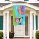 thumbnail image 5 of Chip y Potato Bandera impresa con temática, regalo perfecto para fanáticos, amigos y familiares, y adecuada para actividades al aire libre e interiores, decoraciones de fiesta. 60*90CM, 5 of 6