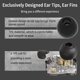 thumbnail image 2 of Auriculares In Ear YINYOO Melody 1DD 1BA 4N OFC, 2 of 3