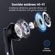thumbnail image 4 of VEATOOL P91 Auriculares Inalámbricos, Auriculares Bluetooth V5.4 Estéreo con Micrófonos de Cancelación de Ruido, 60 Horas de Reproducción, Estuche Mini con Pantalla LED Dual, 4 of 7