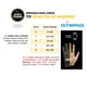 thumbnail image 2 of Guantes Arquero Nino con Ferulas Rio Portero Olymphus, 2 of 4