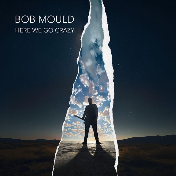 Álbum BMG Here We Go Crazy de Bob Mould