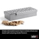 thumbnail image 5 of Caja para ahumar Weber Universal de acero inoxidable 9,8 x 4,5 x 2 cm, 5 of 8