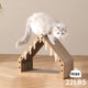 thumbnail image 5 of Cat Scratcher House FUKUMARU Acogedor diseño de cartón, 10 kg, 5 of 6