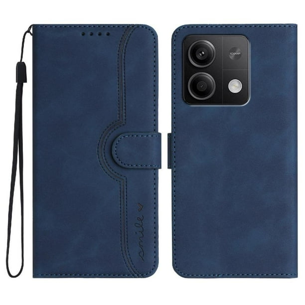 Funda FOXDOCK para Xiaomi Redmi Note 13 5G -Diseño elegante,Ideal para hombres y mujeres