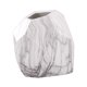 thumbnail image 2 of Decoración Moderna Florero De Cerámica Blanca Geometría Artesanía Regalo Creativo XL, 2 of 5