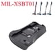 thumbnail image 1 of Adaptador MIL-XSBT01 para Baterías Mil*wau*kee de 18V Que Se Convierten en para Batería Shark-XSBT620 XSBT750 XSBT700 Aspiradora Inalámbrica, 1 of 7