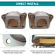 thumbnail image 3 of Calibrador de freno trasero M MATI para Polaris Ranger, RZR y Brutus, 3 of 6