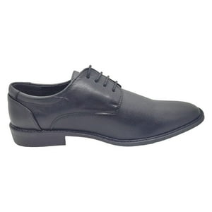 Zapatos Unisport Negro Hombre| 9028 - Talla 43