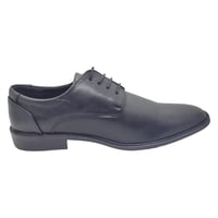 Zapatos Unisport Negro Hombre| 9028 - Talla 40