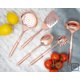 thumbnail image 3 of Juego de utensilios de cocina STYLED SETTINGS de 5 piezas con acabado de cobre, 3 of 7