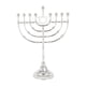 thumbnail image 3 of Candelabro De 9 Ramas Para Mesa De Comedor, Ideal Para Banquetes, Aniversarios Y Fiestas., 3 of 5