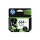 thumbnail image 1 of Cartucho de tinta HP 664XL Tricolor Original, 1 of 2