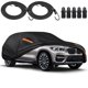thumbnail image 1 of Funda para coche KEYOOG BMW X3 2011-2024 600D impermeable, 1 of 7