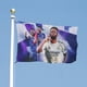 thumbnail image 3 of Jude Bellingham Bandera Impresa Con Temática Regalo Perfecto Para Fanáticos Amigos Y Familiares Y Adecuada Para Actividades Al Aire Libre E Interiores Decoraciones De Fiesta 120*180cm, 3 of 6