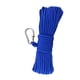 thumbnail image 4 of Cuerda De Nylon De Pesca Con Gancho De Resorte Para Artículos De Recuperación De Pesca Con Imán Azul, 4 of 5