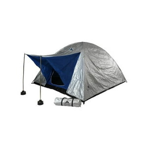 Carpas Aysen 4 Personas Plata - Gillibrand