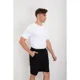 thumbnail image 4 of Short Cargo Bermuda Hombre Tipo Lino Temporada Primavera Verano 7145, 4 of 4