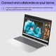thumbnail image 3 of Laptop HP 15.6" FHD Ryzen 7 5825U 8GB 512GB SSD Win11, 3 of 9