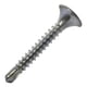 thumbnail image 1 of Tornillo Punta Broca Zincado 6 X 1 - 100 Unidades, 1 of 3