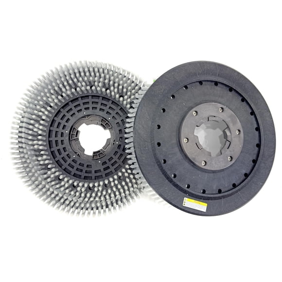 Cepillo para Fregar Pisos Farag Janitorial de Nylon 43 cm (17")