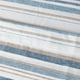 thumbnail image 3 of Sabanas Microfibra 2 Plaza Lineas Azul /  Beige, 3 of 3