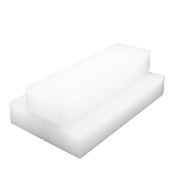 Bloques de cera de parafina Blended Waxes, Inc. para hacer velas