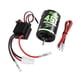 thumbnail image 4 of Motor RC Con ESC 60A ESC 540 Motor Cepillado Para 1:10 RC Car Crawler 45T, 4 of 5
