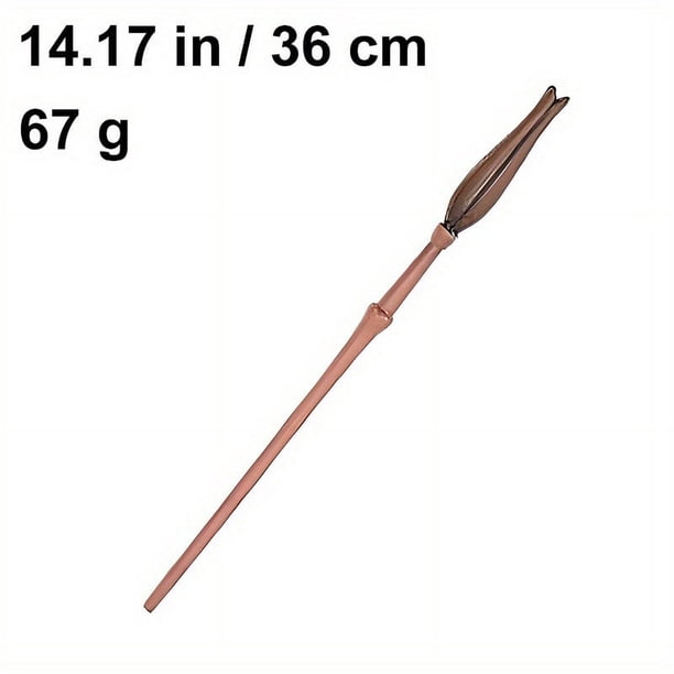 An Ancient Steel Core Wand. Noble Series. Halloween, Party Gifts, Role Playing, Perfect Wand