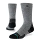 thumbnail image 1 of Socks Blend In Hike Crew Black, 1 of 3