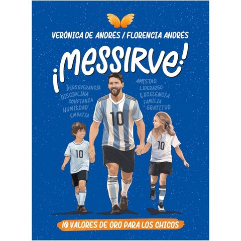 Ediciones B - Libro Messirve