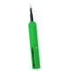thumbnail image 2 of Pluma De Limpieza De Fibra óptica Herramienta De Limpieza Con Tapa De Protección Pluma Limpiadora De Fibra Verde 1.25 Mm LC, 2 of 5