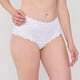 thumbnail image 4 of Calzón Mujer Alto Microfibra Blanco Corona, 4 of 5